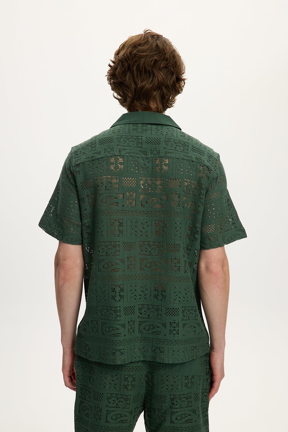 Crochet Yacht Shirt 2.0