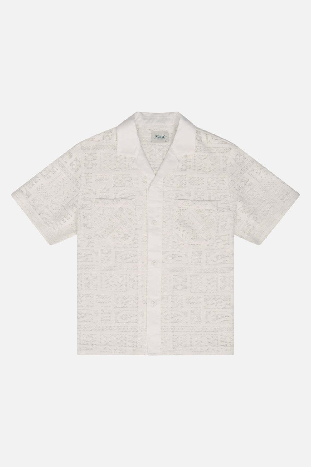 Crochet Yacht Shirt 2.0