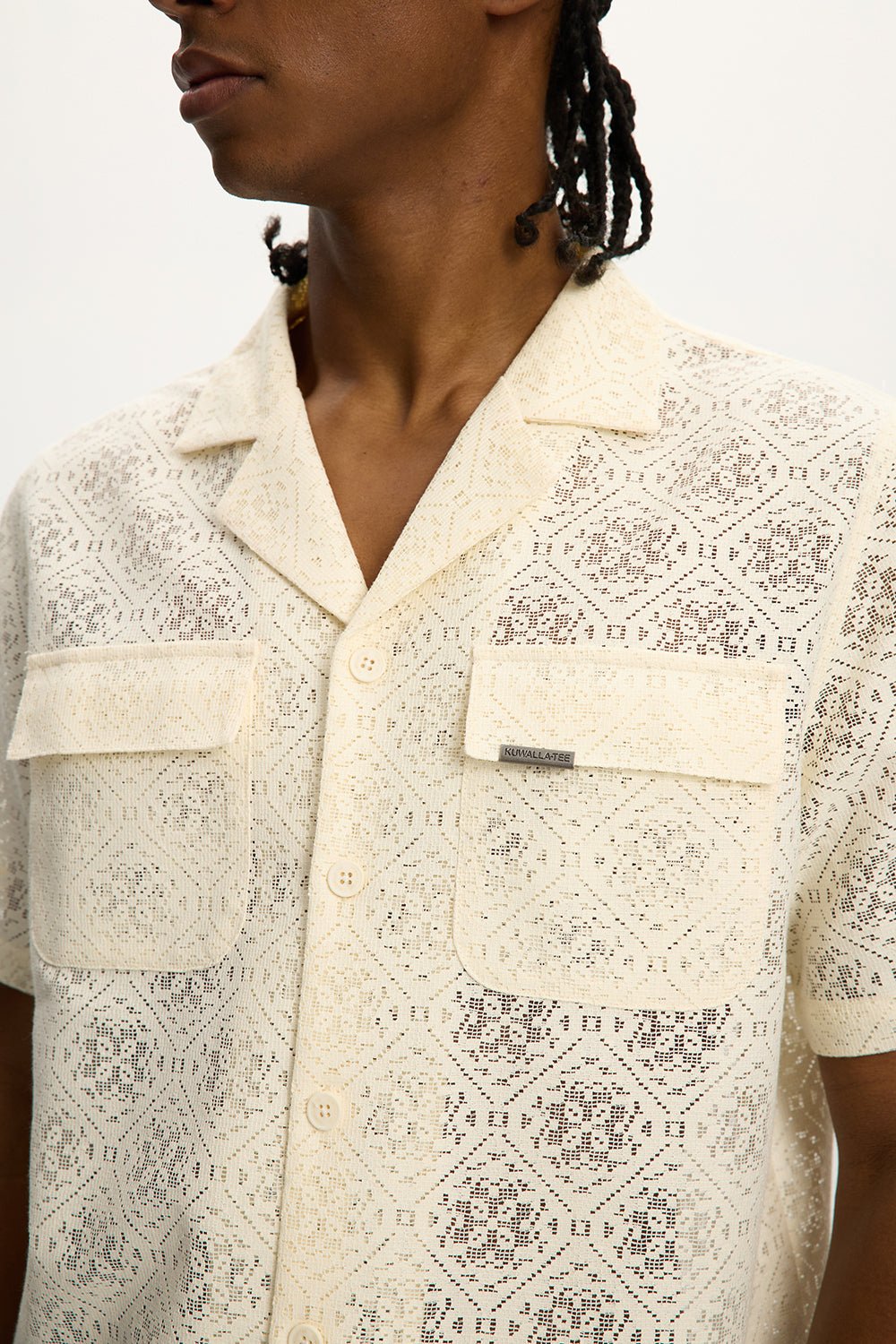 Lace Yacht Shirt