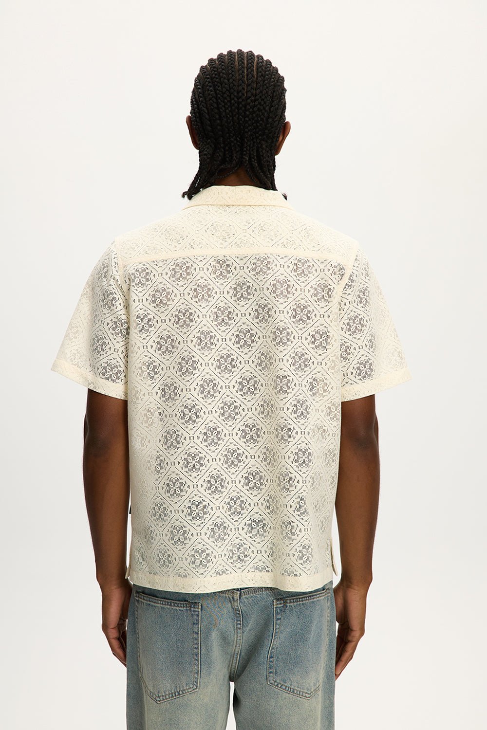 Lace Yacht Shirt