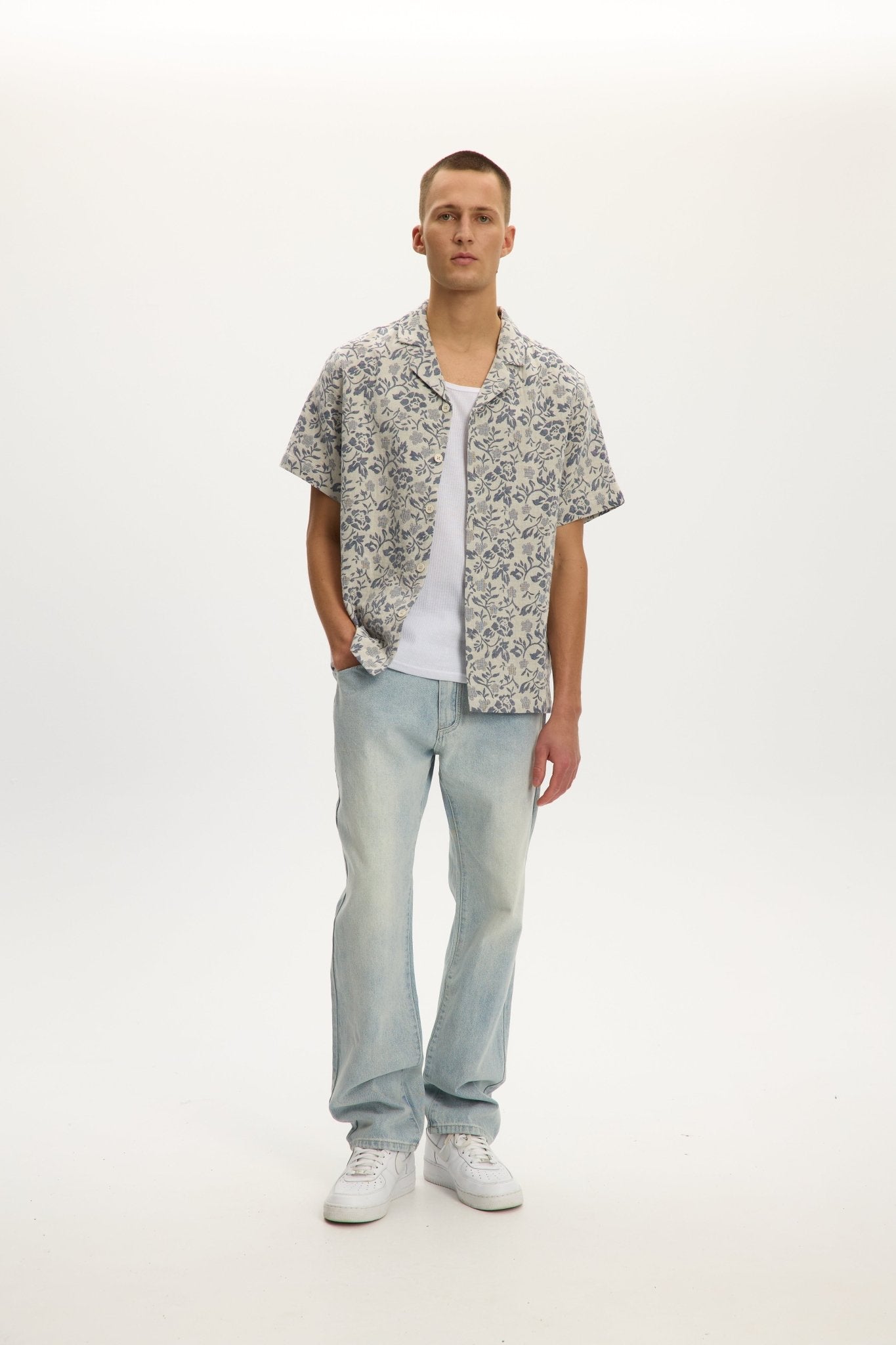 Loose Denim