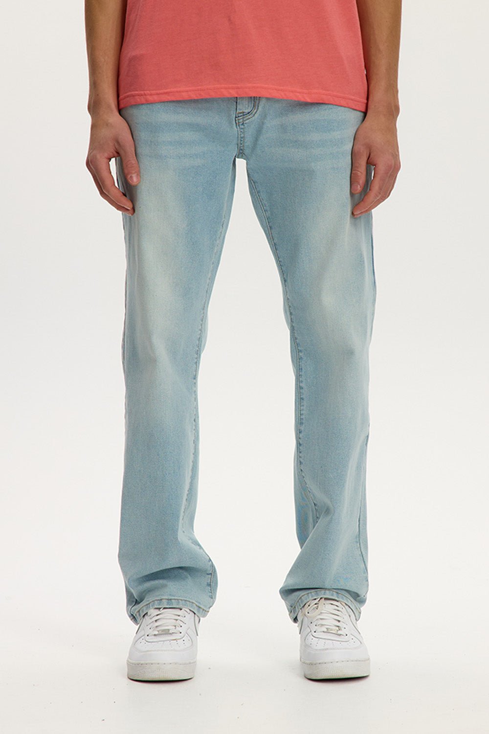 Straight Leg Denim