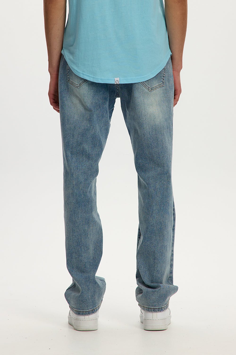 Straight Leg Denim