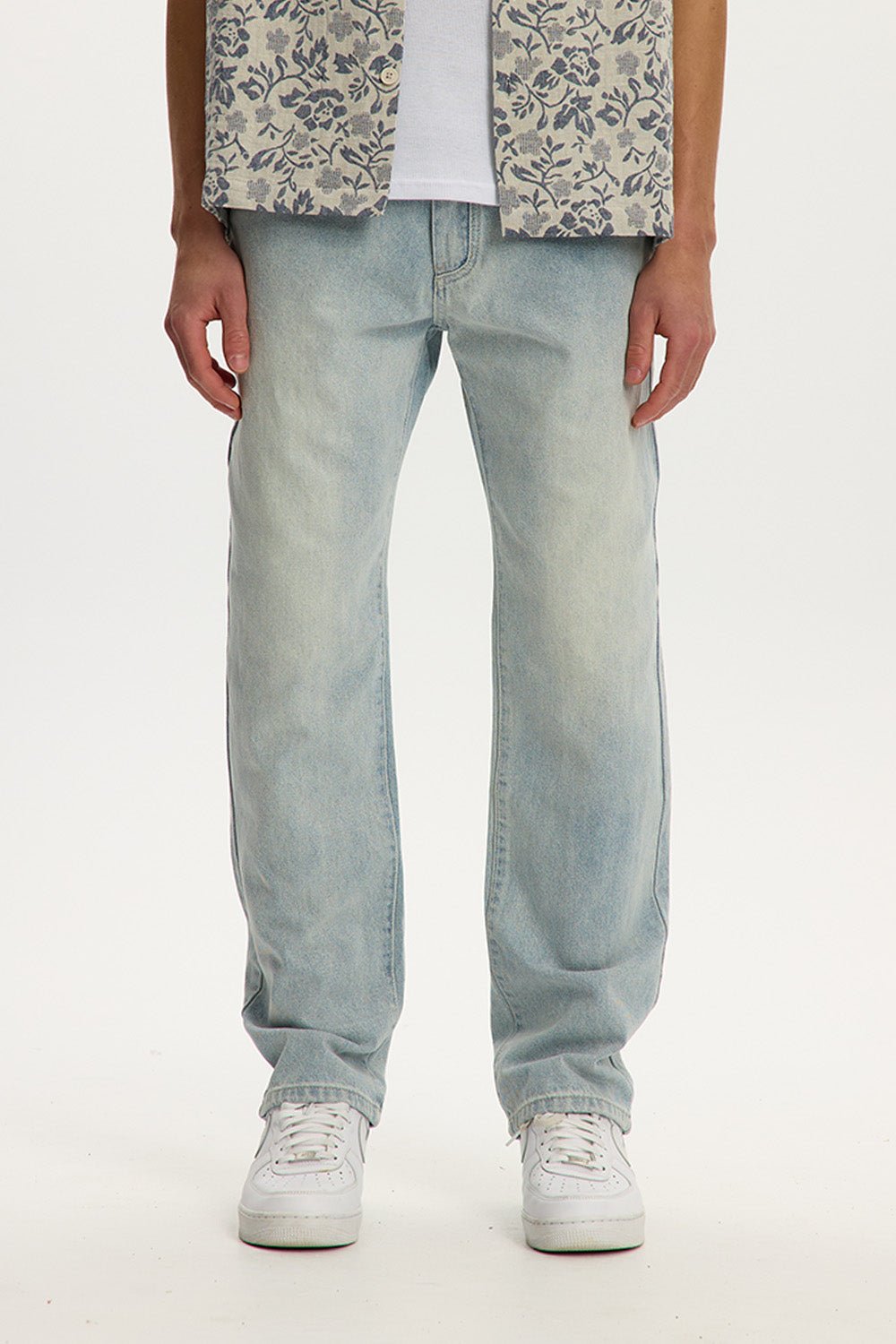 Loose Denim