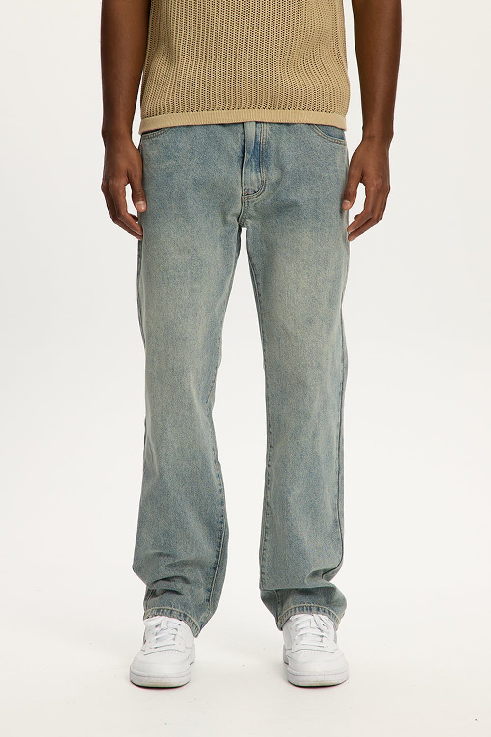 Loose Denim