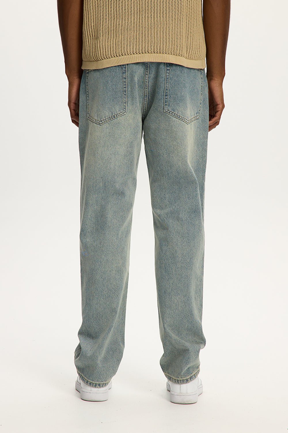 Loose Denim