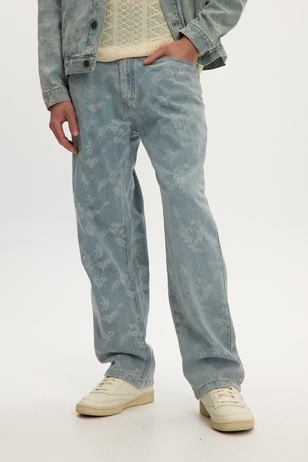 Baggy Denim