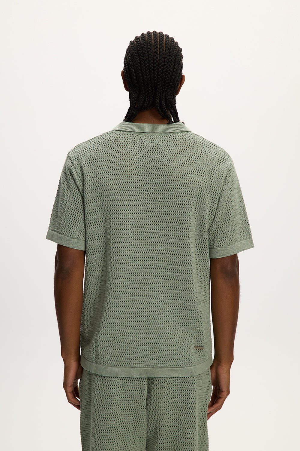 Knit Beach Polo