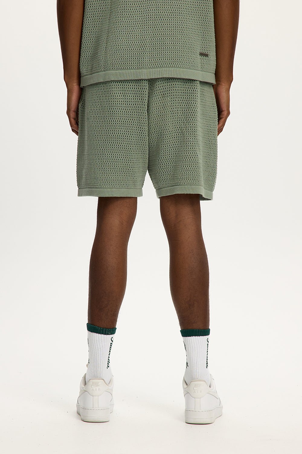 Knitted Shorts