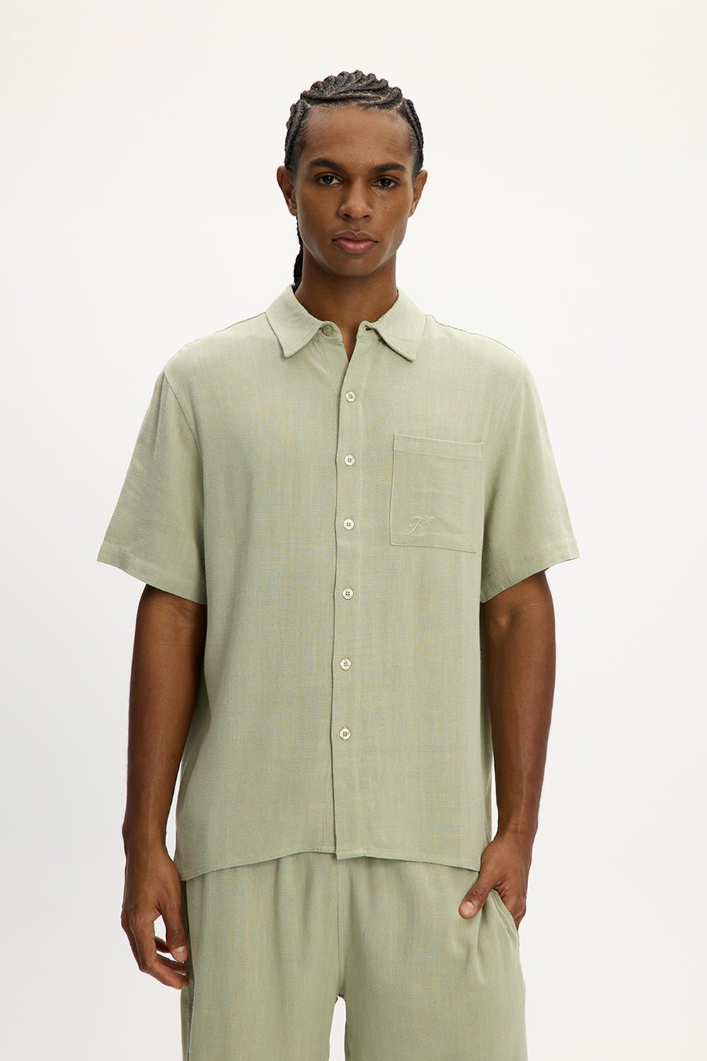 Linen Shirt