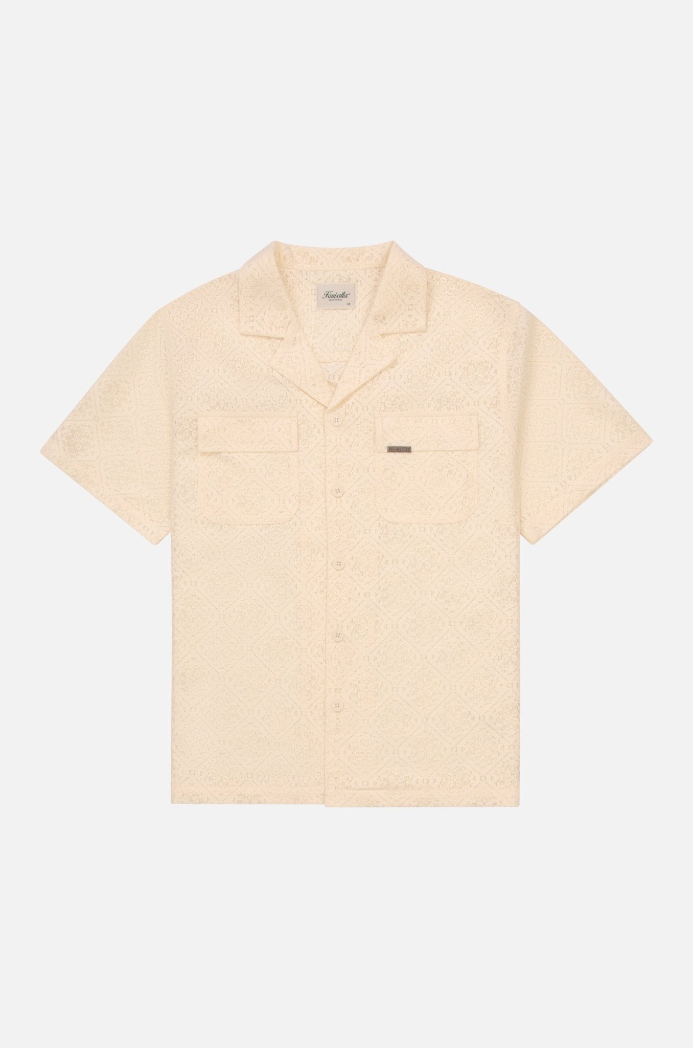 Lace Yacht Shirt