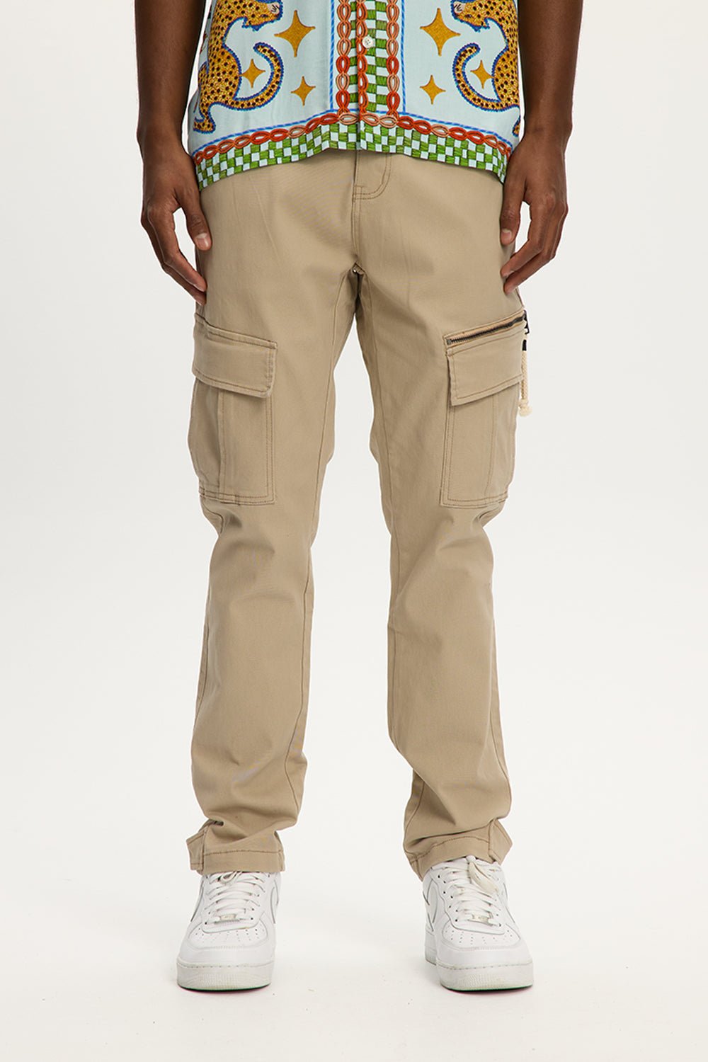 Snap Cargo Pant