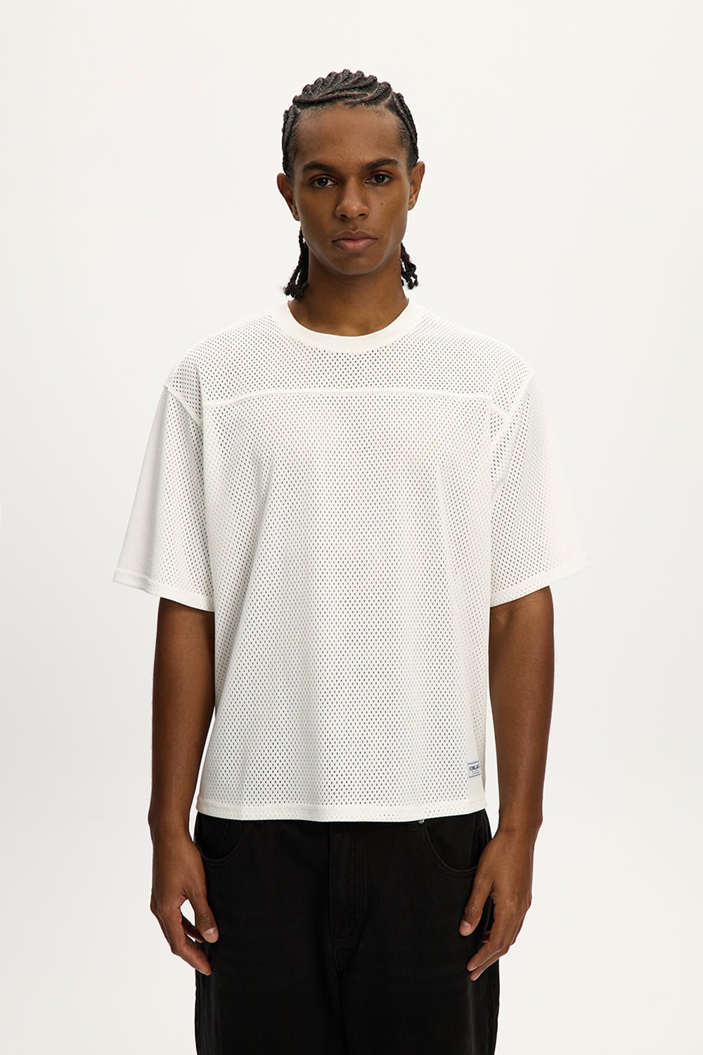 Mesh Tee