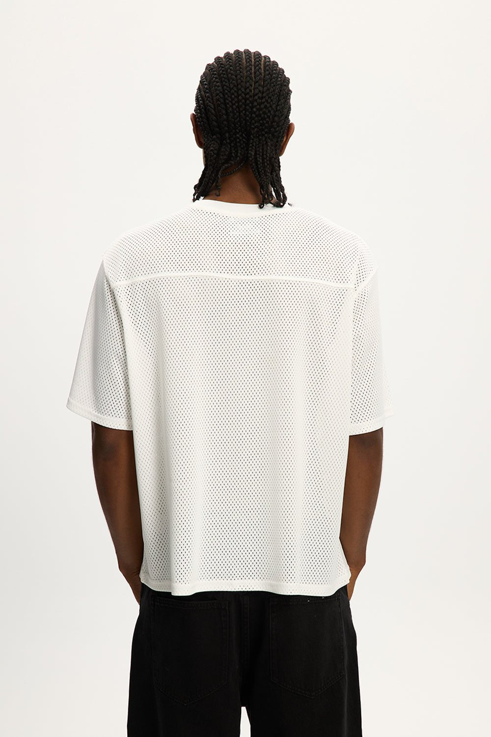 Mesh Tee