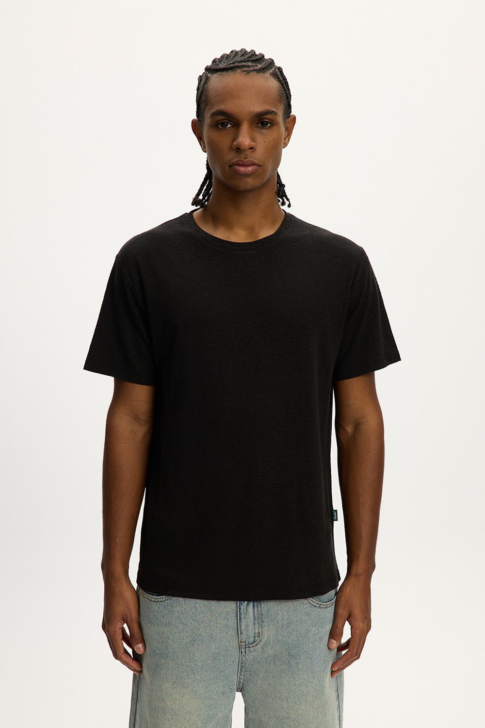 Linen Essential Tee