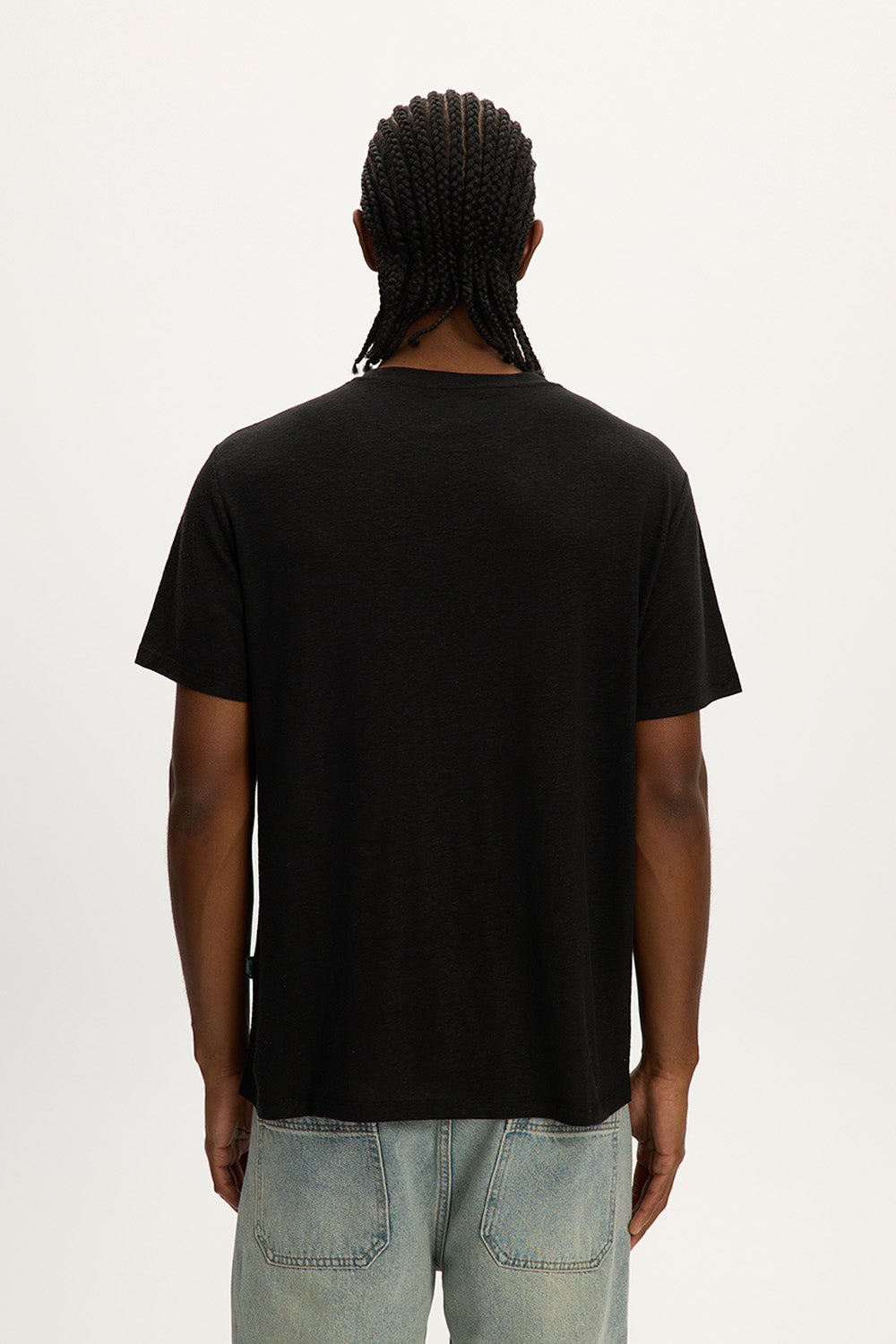 Linen Essential Tee
