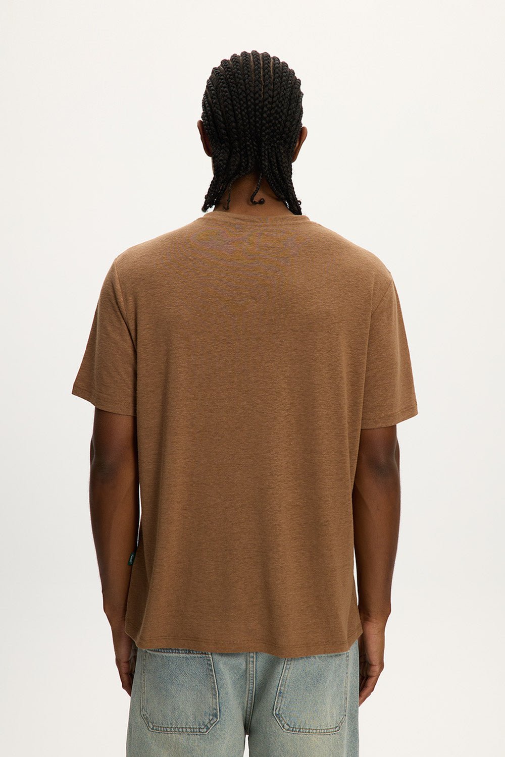 Linen Essential Tee