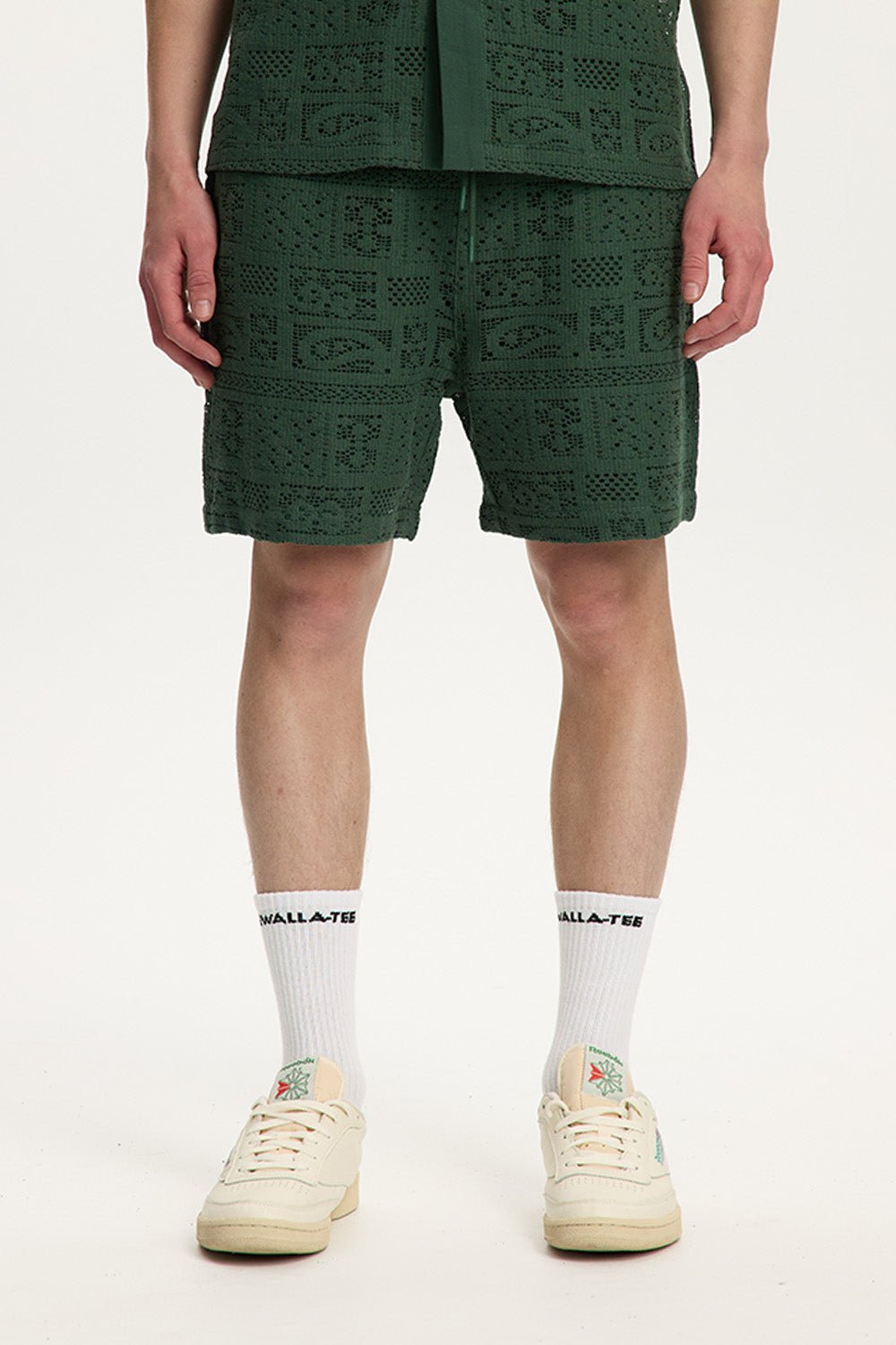 Crochet Shorts
