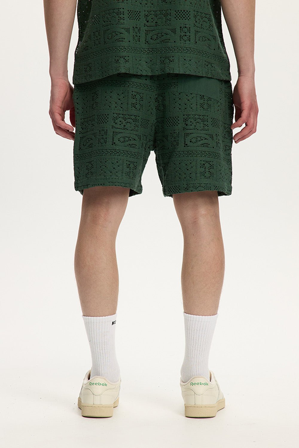 Crochet Shorts