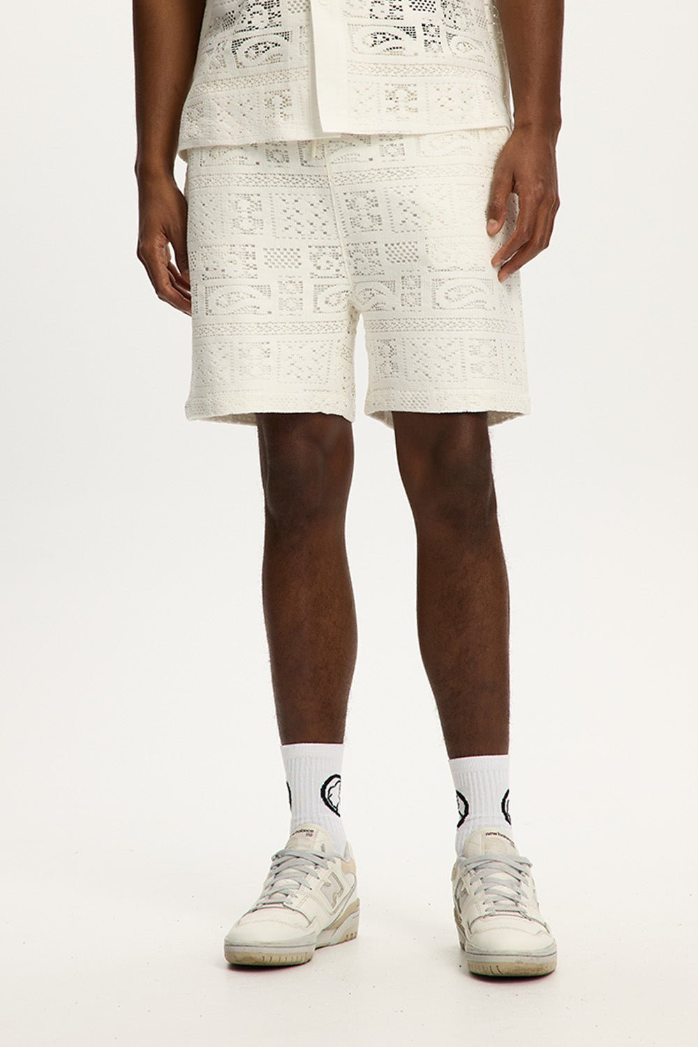 Crochet Shorts