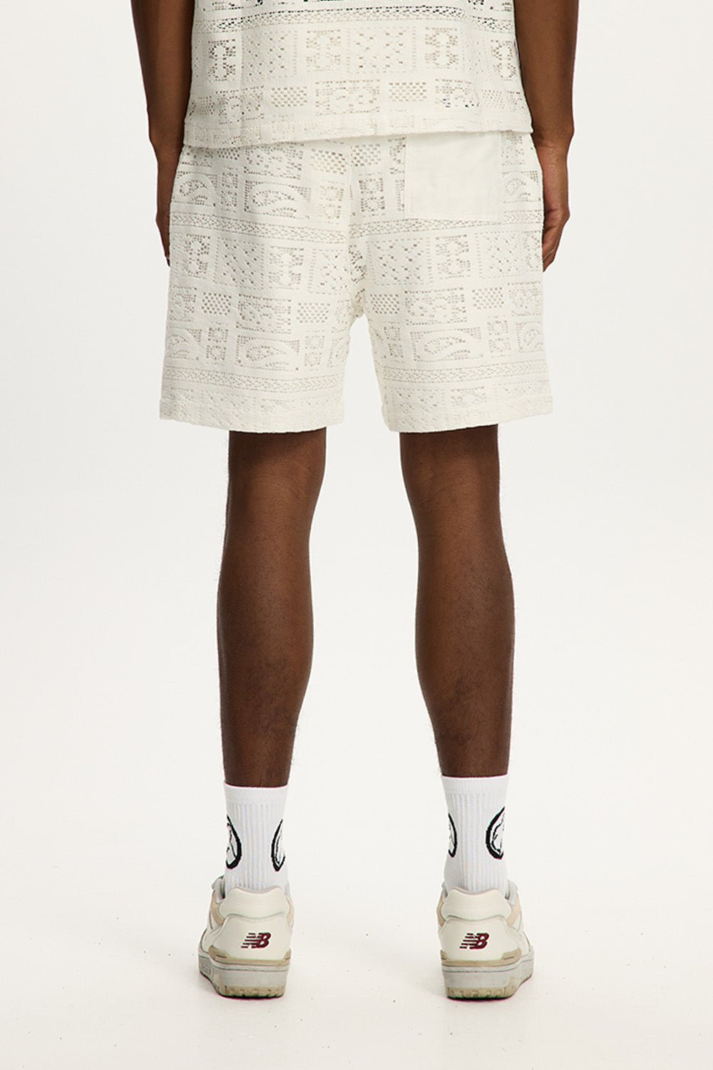 Crochet Shorts