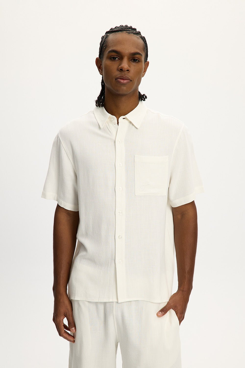 Linen Shirt