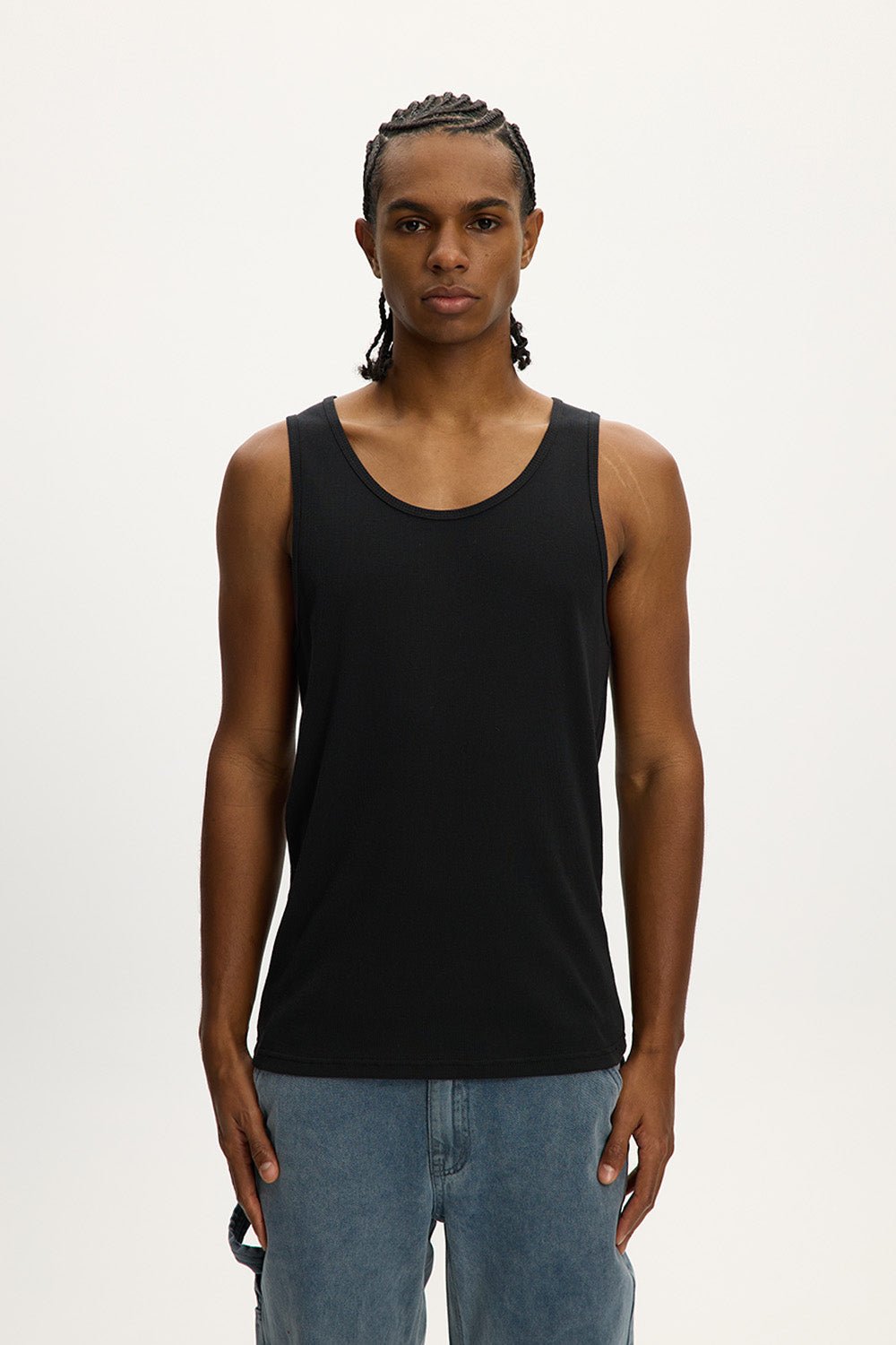3-Pack Rib Tank