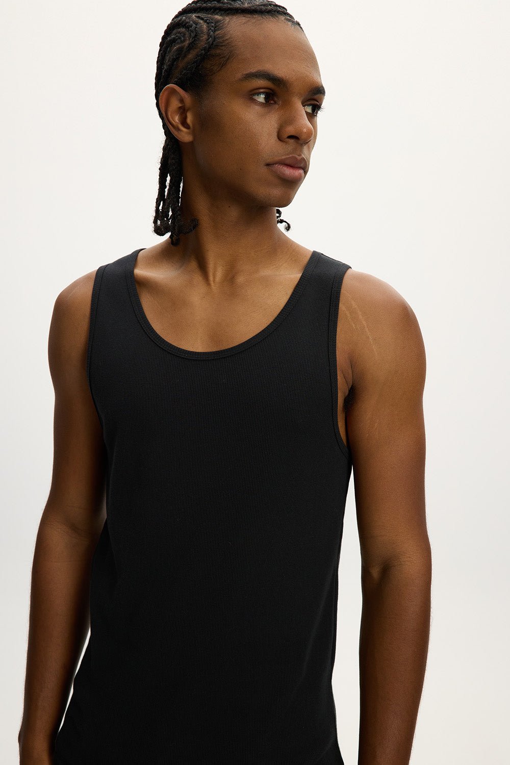 3-Pack Rib Tank