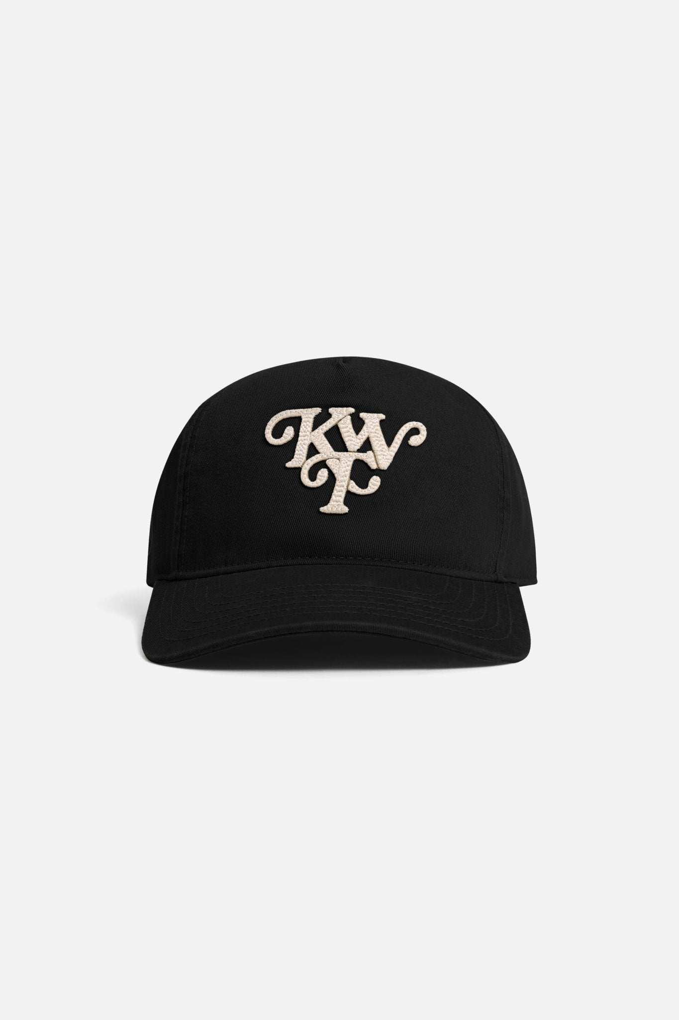 Monogram Cap