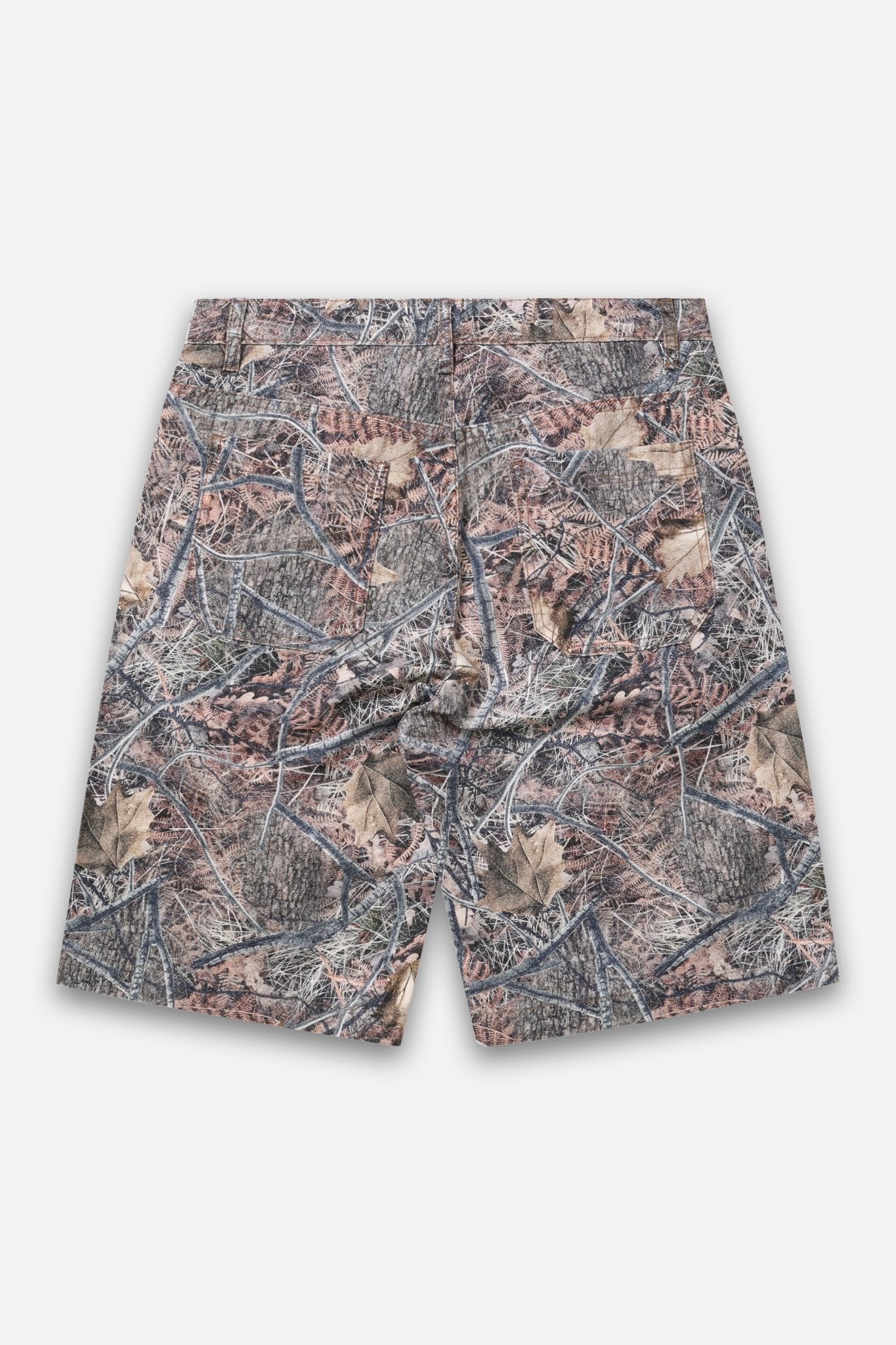 Bermuda Denim
