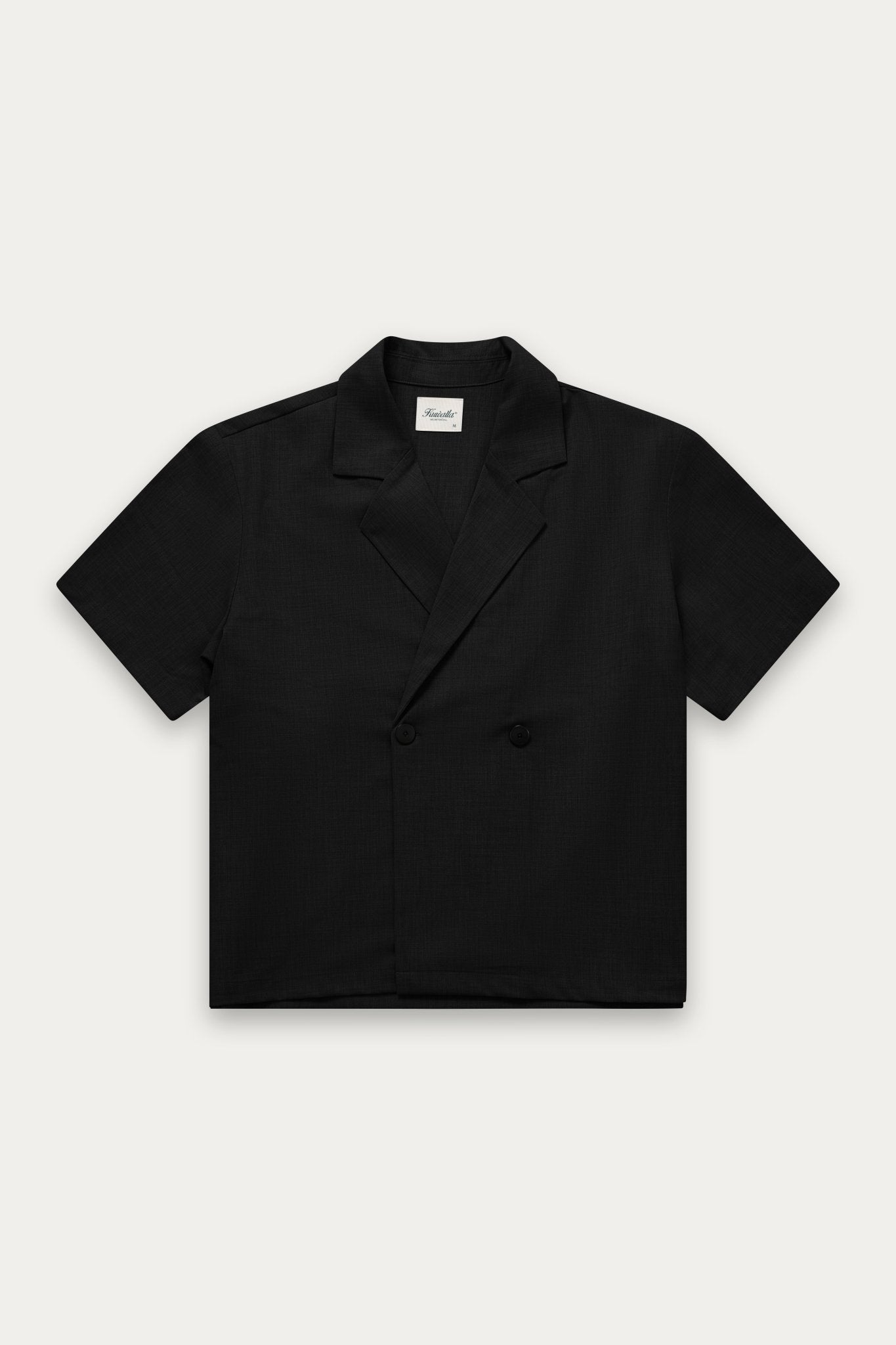 Chemise boutonnée sur le devant