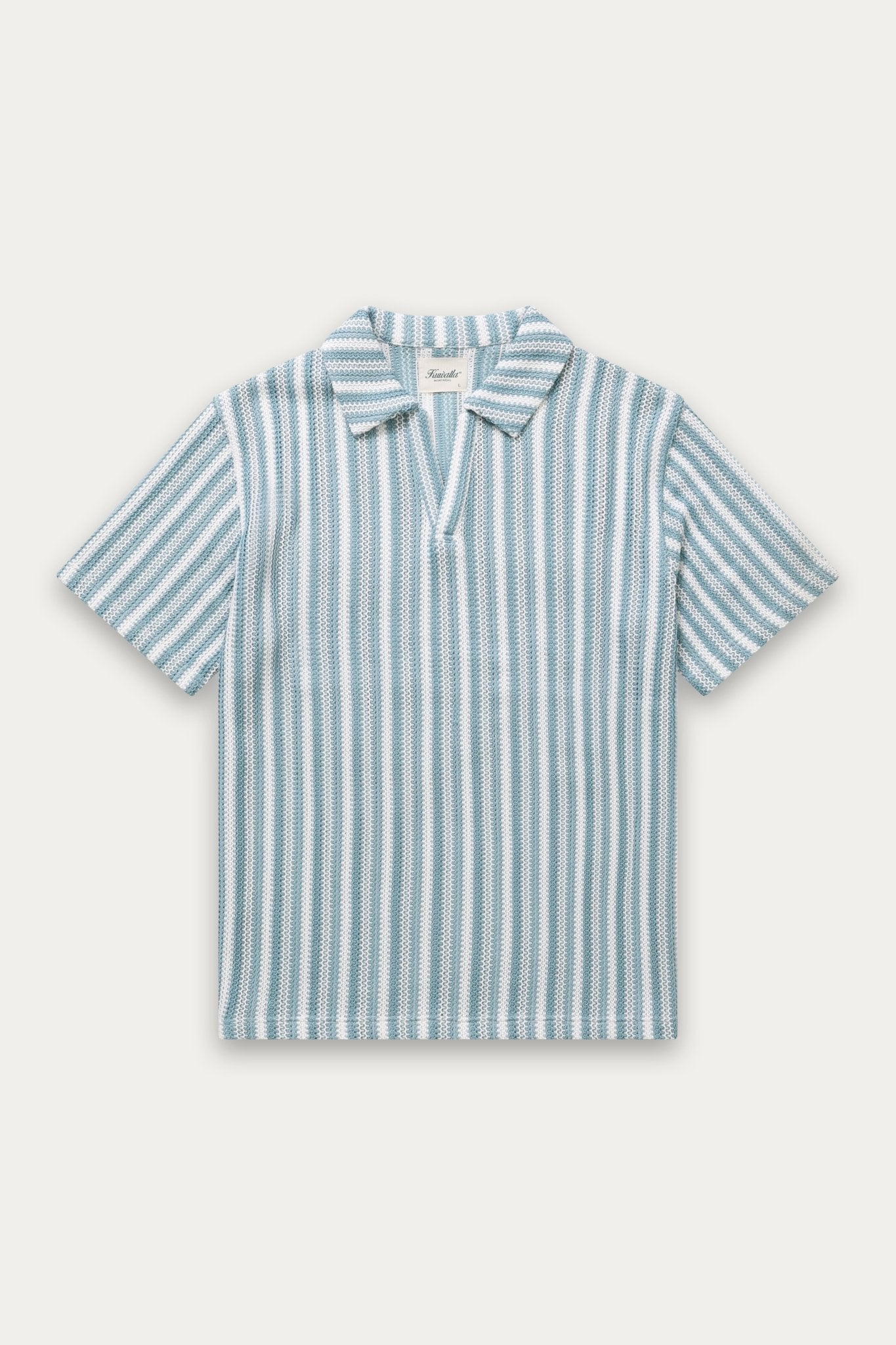 Crochet Beach Polo