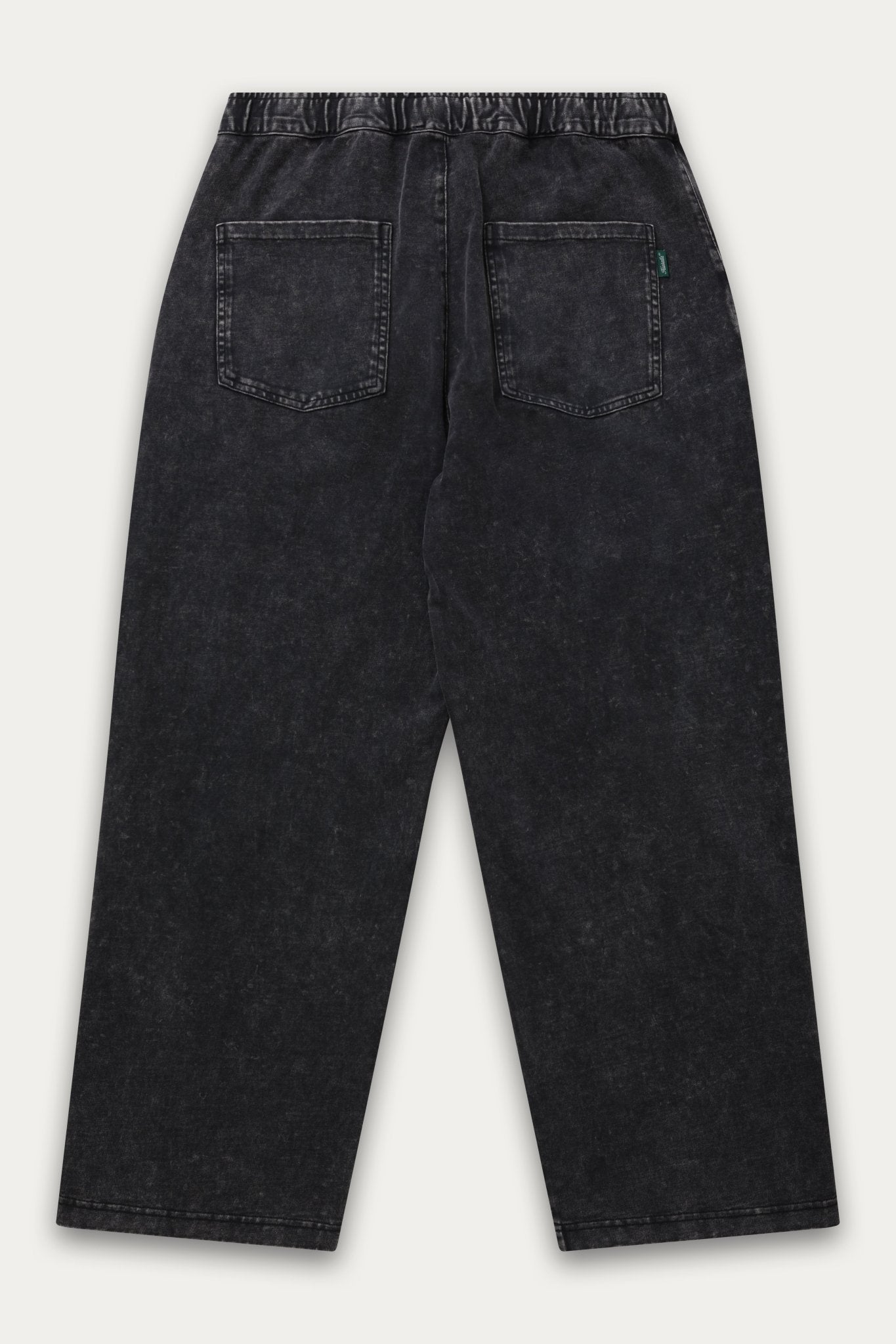 Pantalon de survêtement ample en jersey