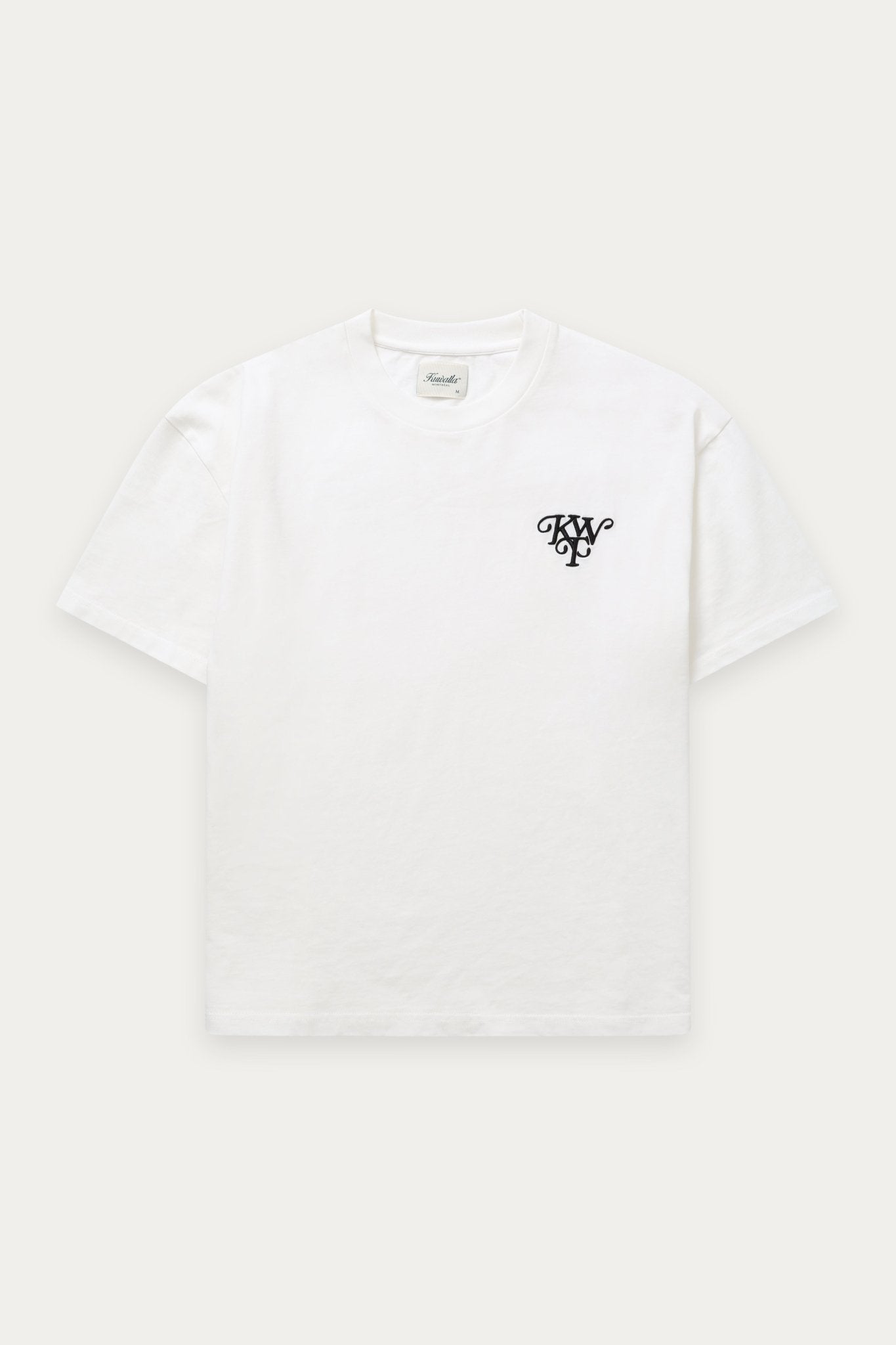Monogram Tee