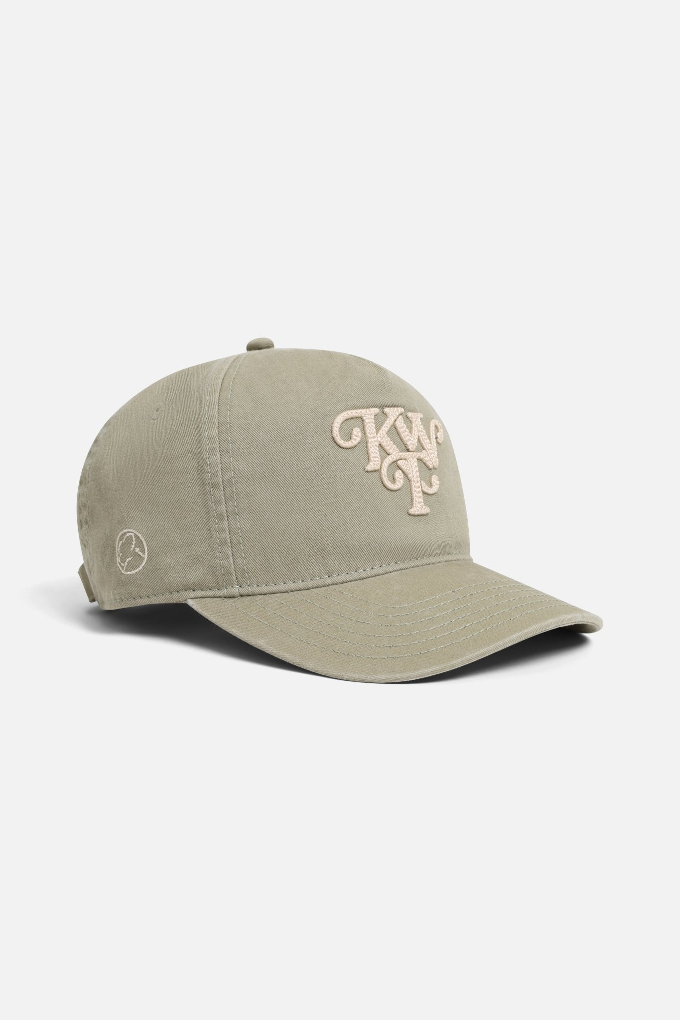 Monogram Cap