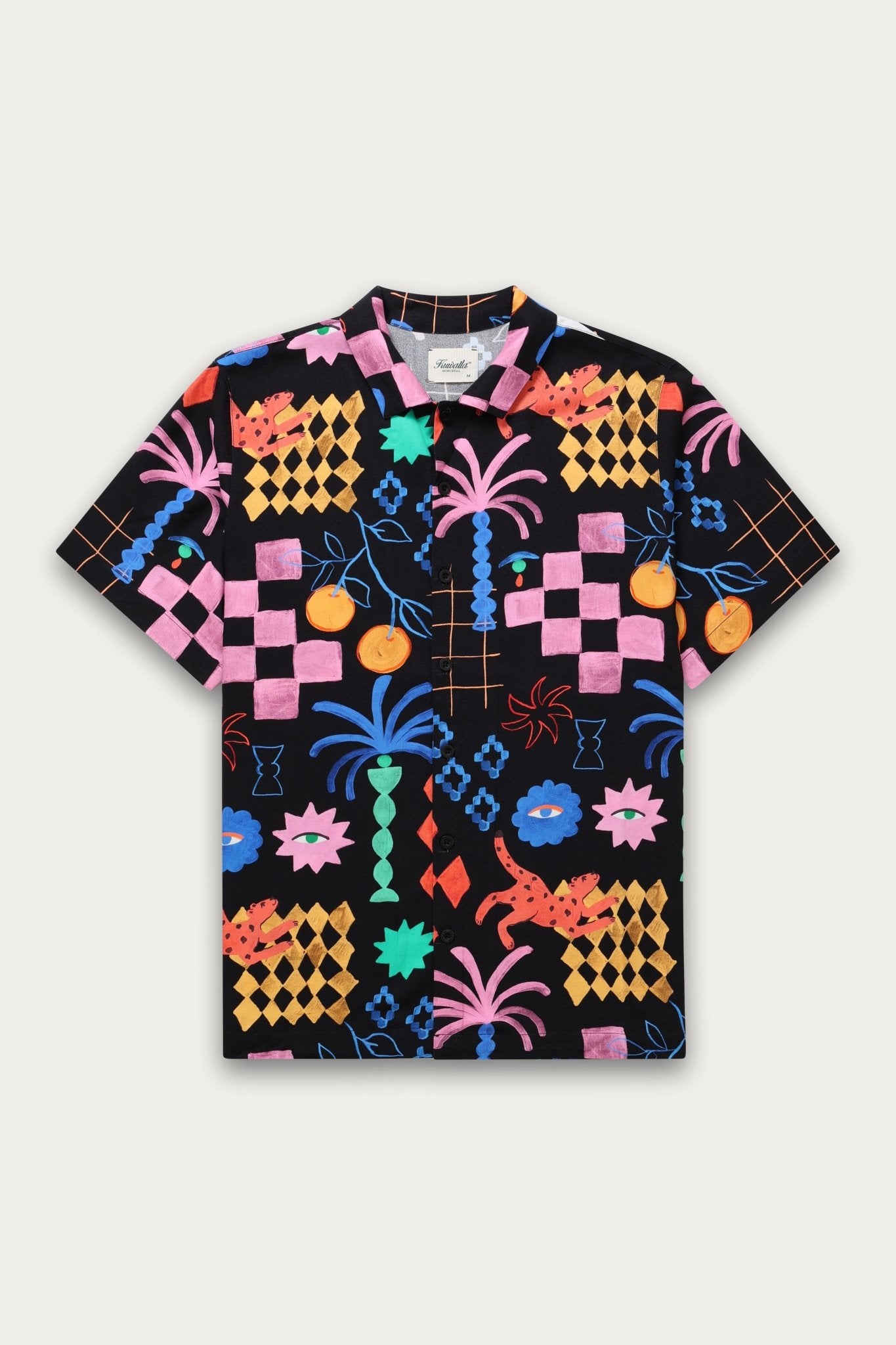 Chemise de plage