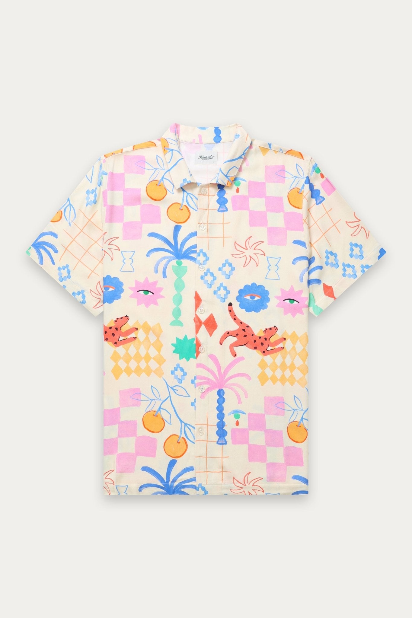 Chemise de plage