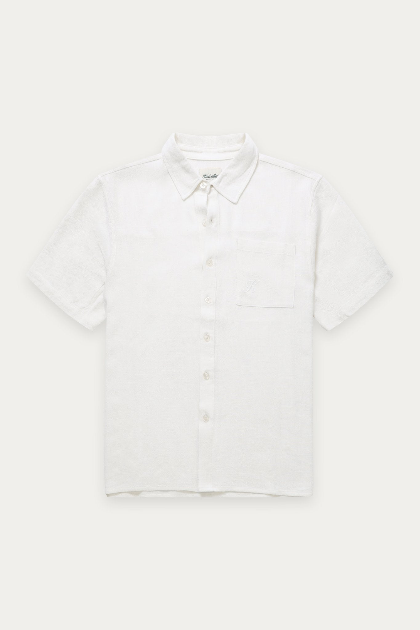 Chemise en lin