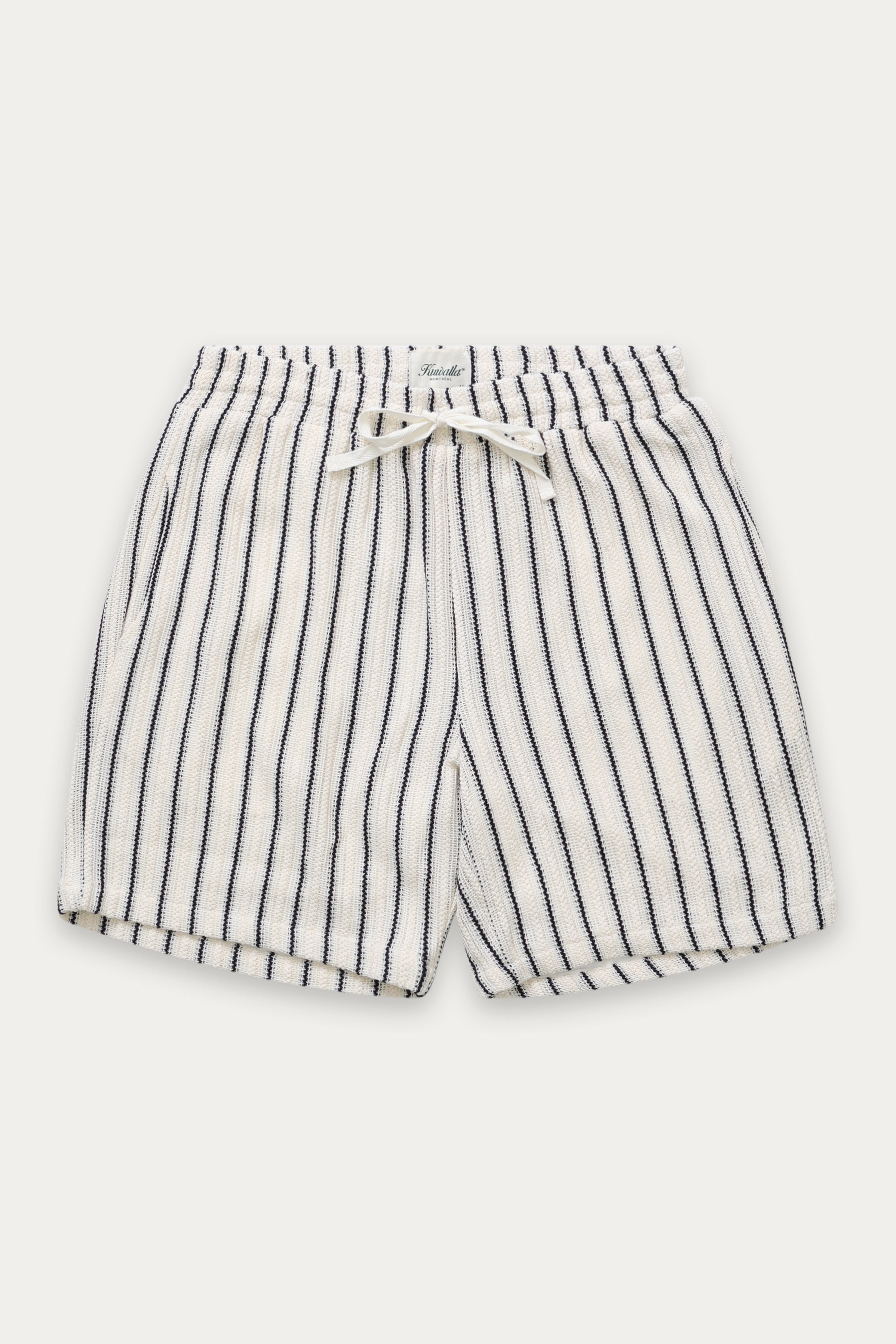 Crochet Stripe Short