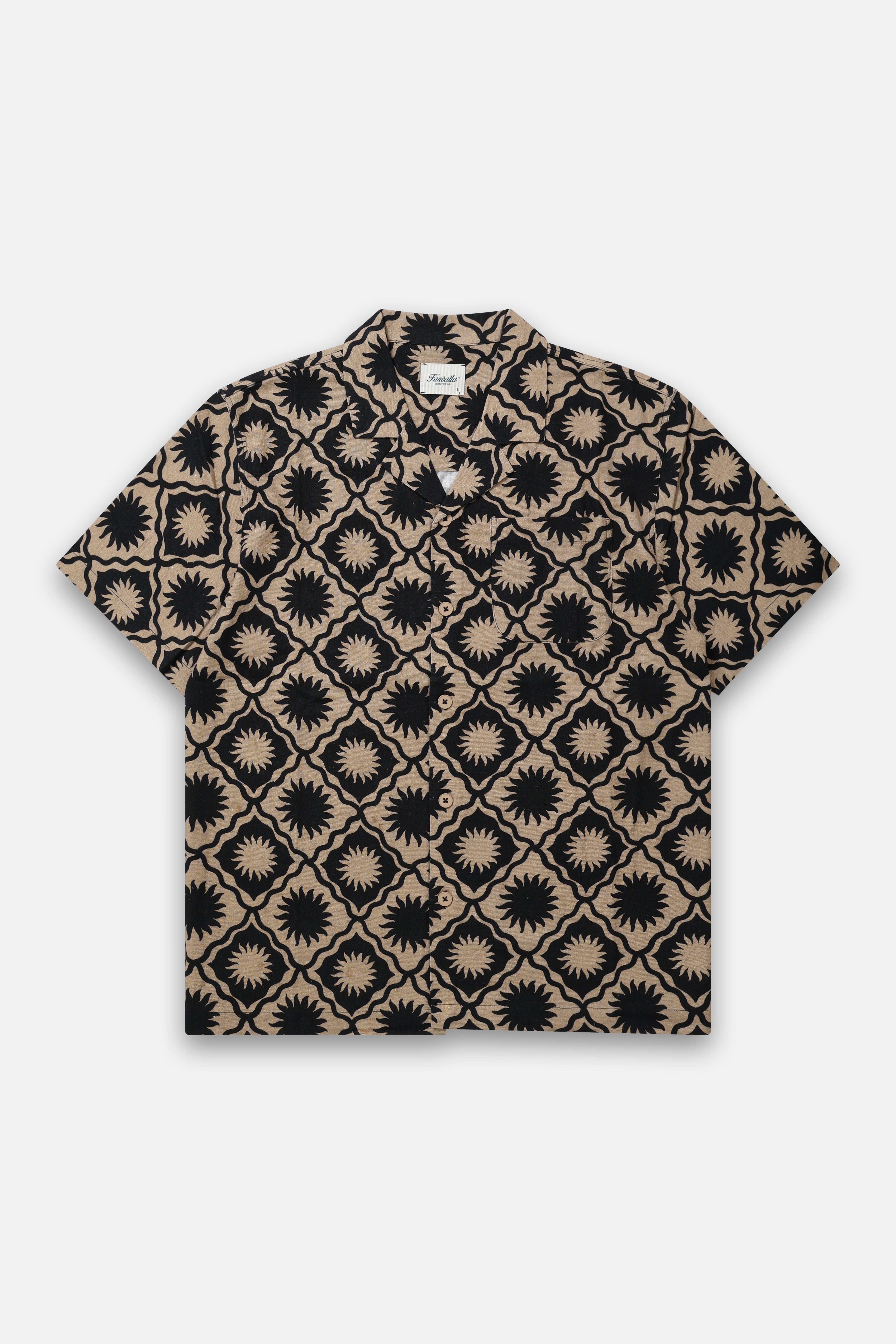 Linen Yacht Shirt