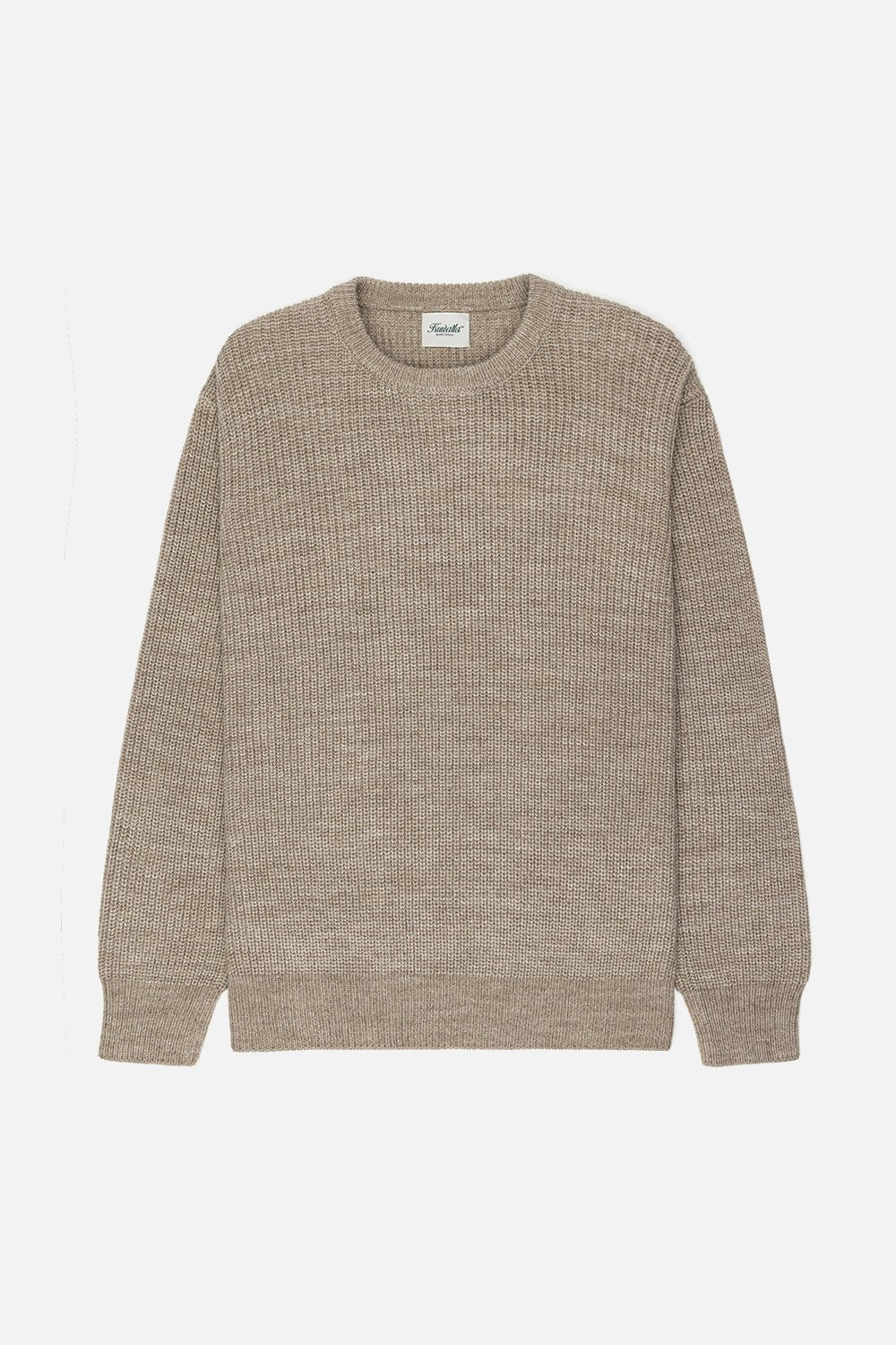 Knit Crew Neck