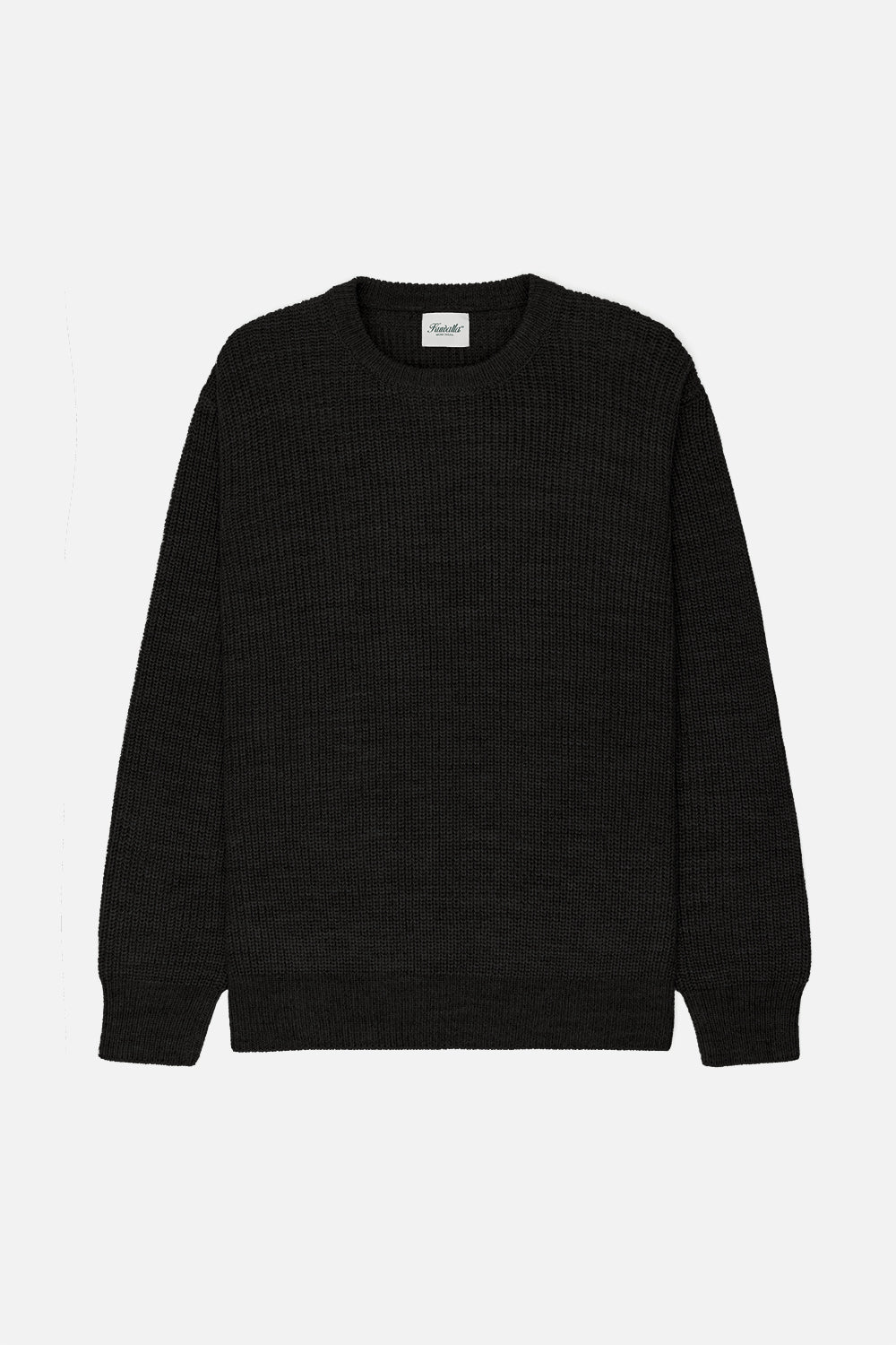 Knit Crew Neck