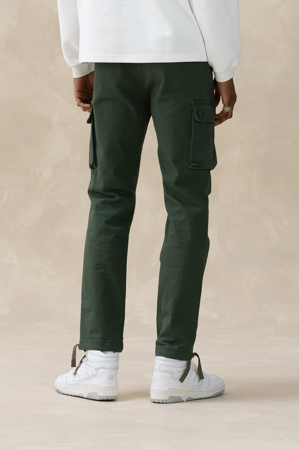 Tapered Cargo Pant