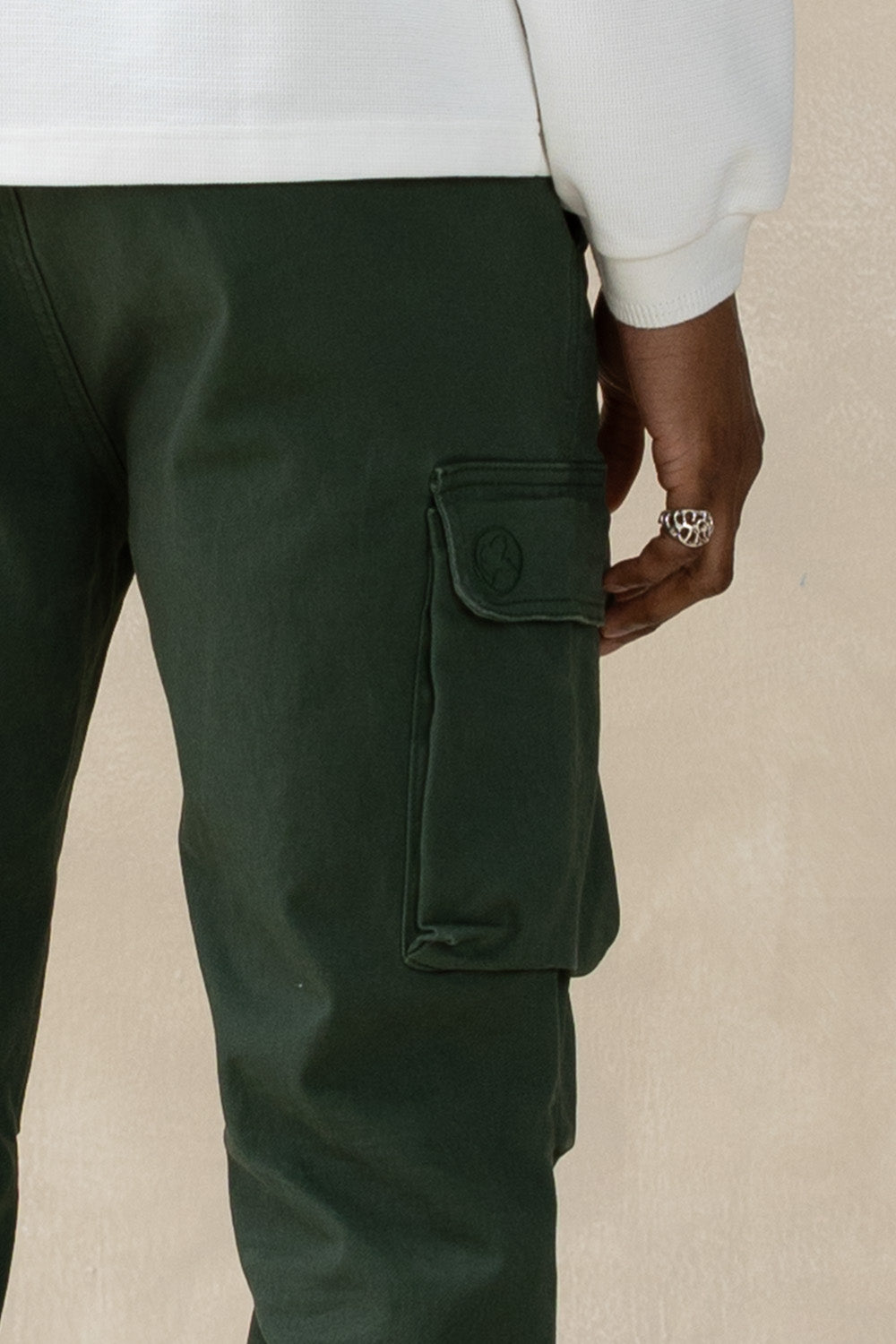 Tapered Cargo Pant