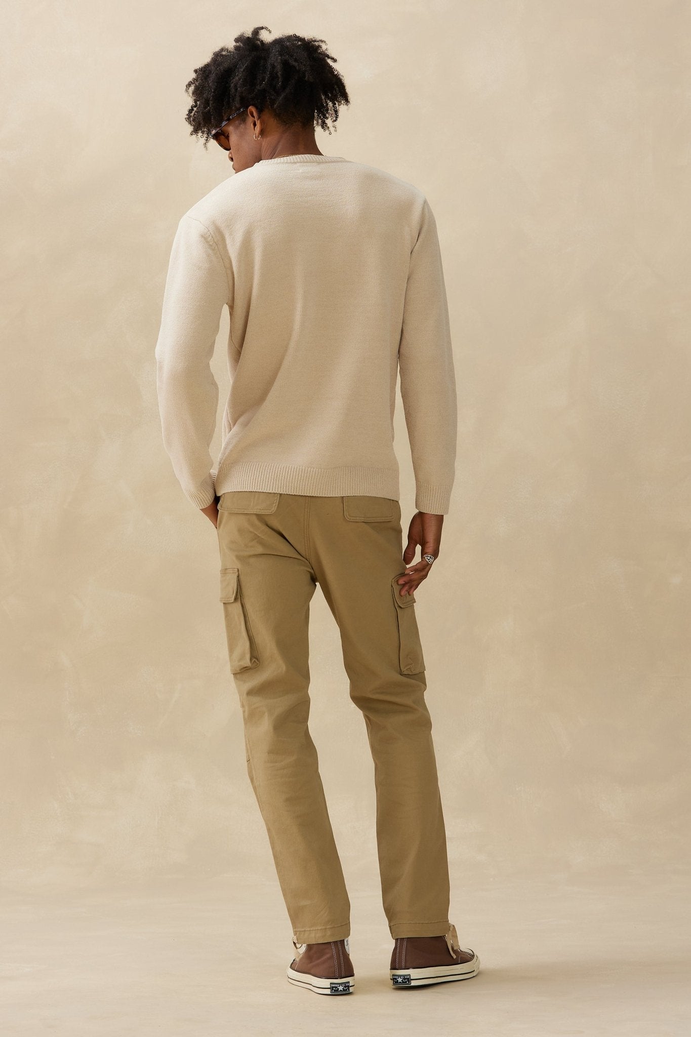 Tapered Cargo Pant