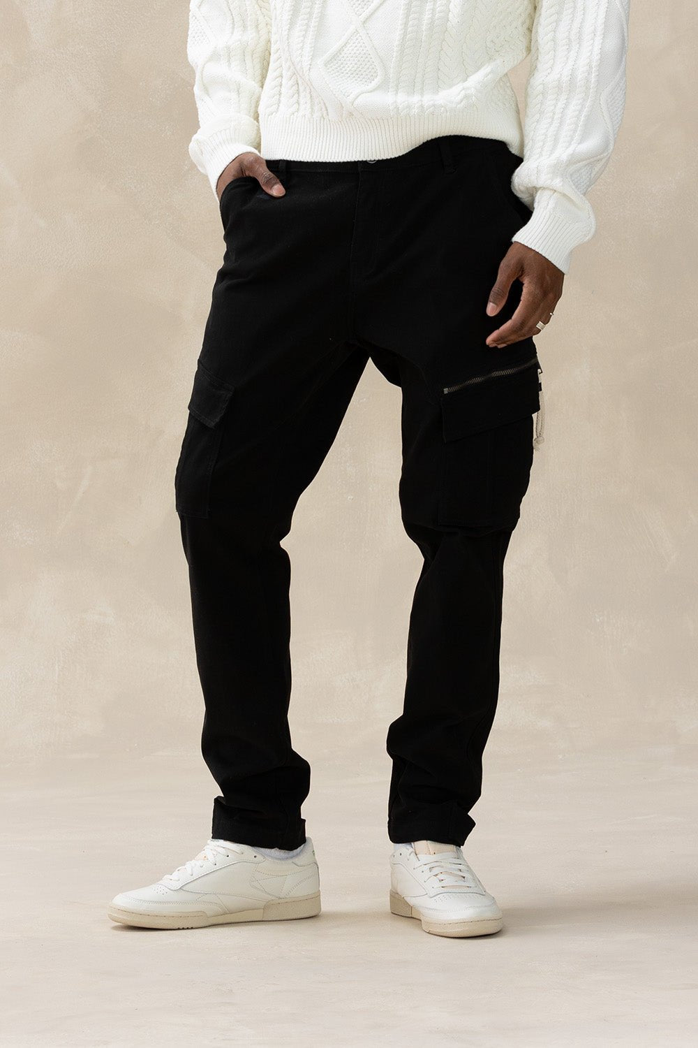 Snap Cargo Pant