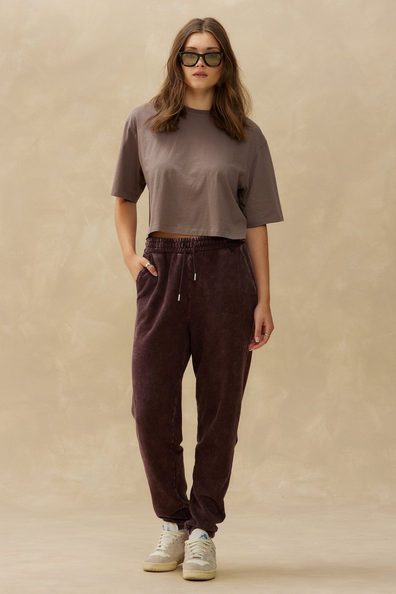 Unisex Washed Perfect Sweatpants