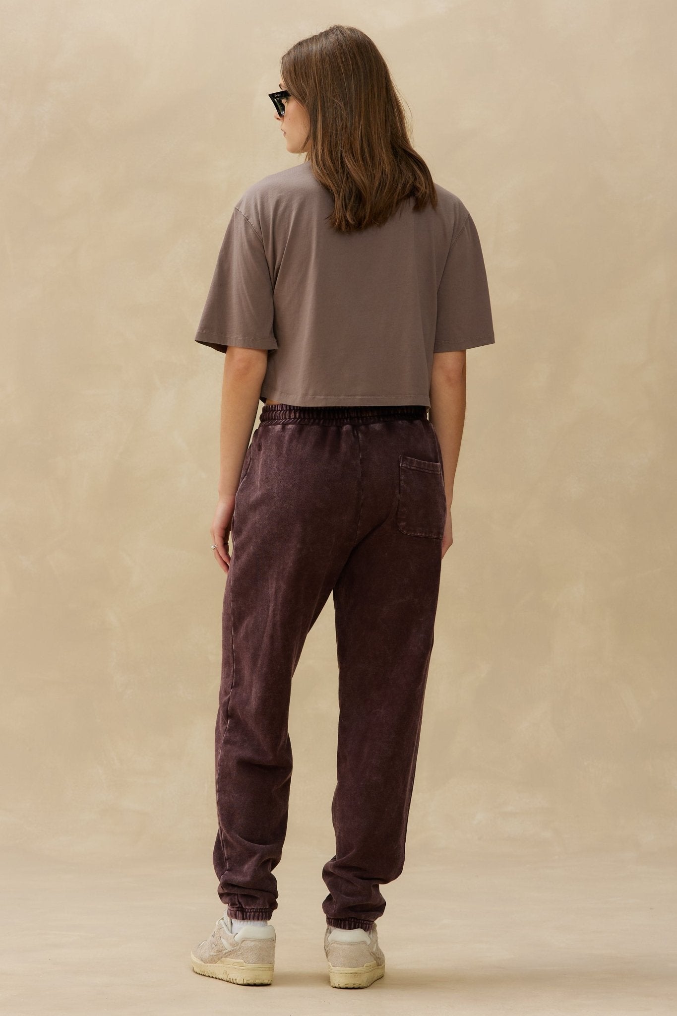 Unisex Washed Perfect Sweatpants