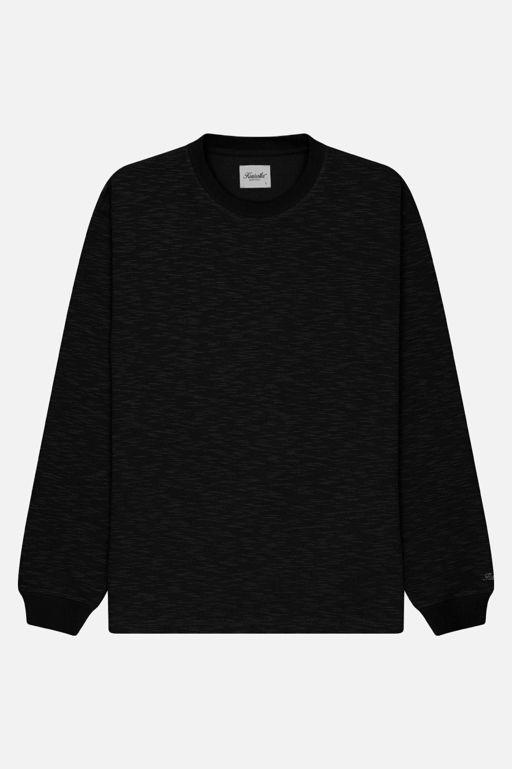 Slub Long Sleeve 2.0