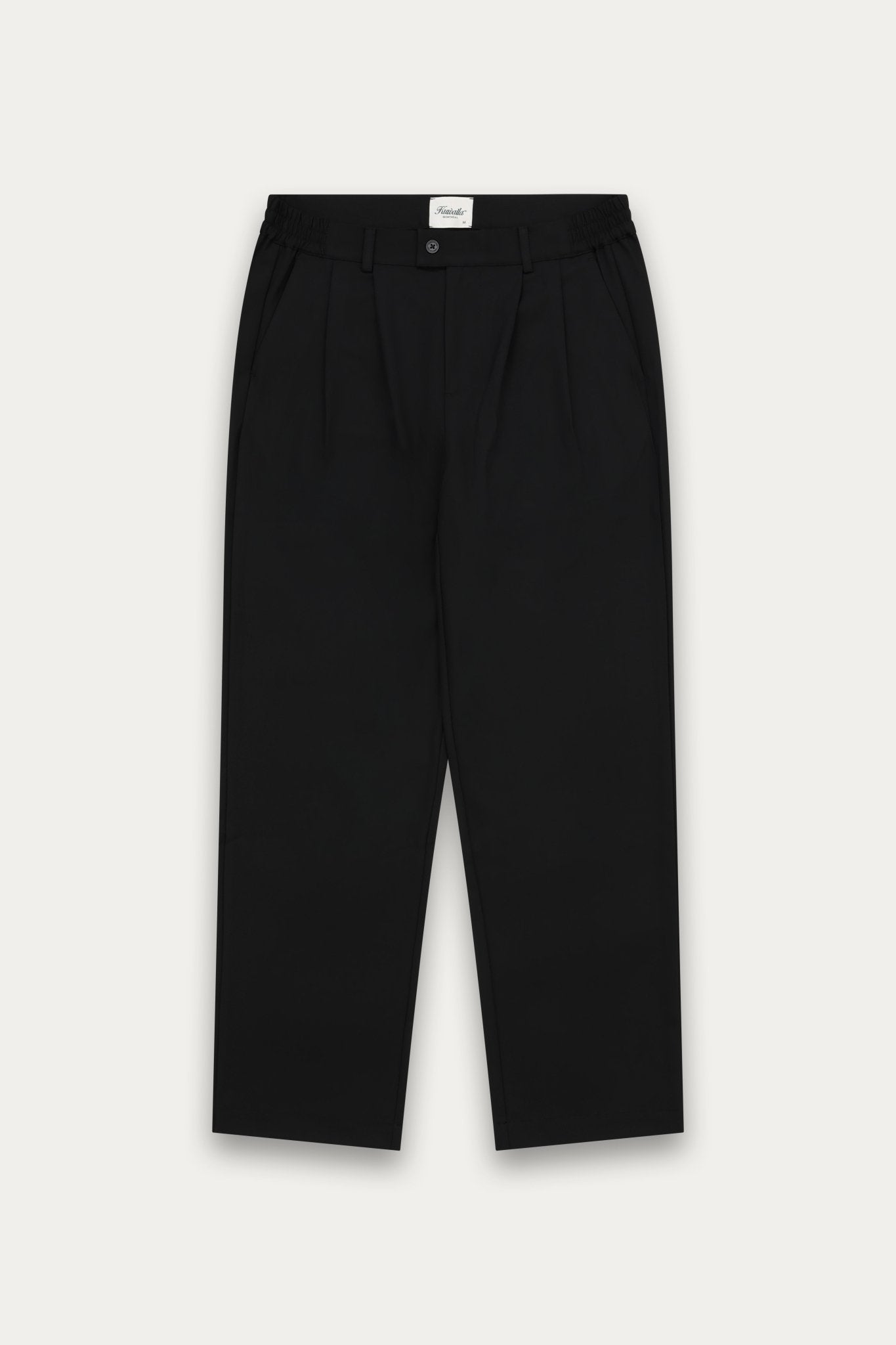 Double Pleat Pant